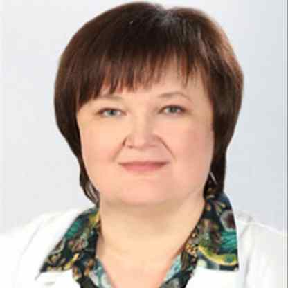 Владимирова Инна Алексеевна