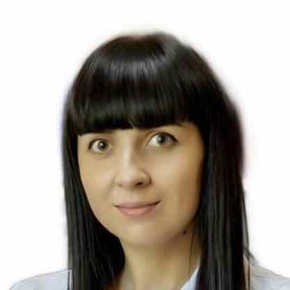 Апанасевич Вероника Викторовна