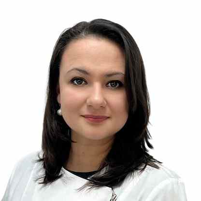 Степанова Евгения Сергеевна