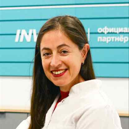 Юсупова Янина Александровна