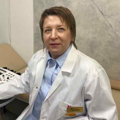 Махонь Светлана Леонидовна