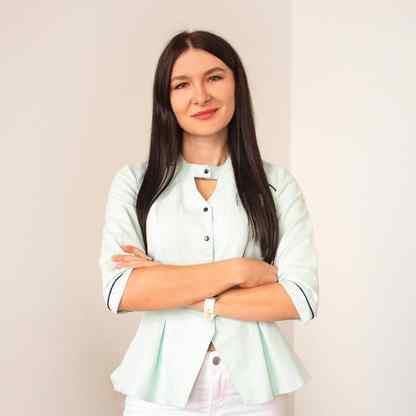 Круглик Оксана Игоревна