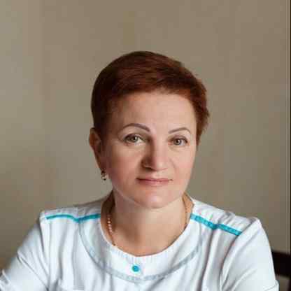 Красовская Светлана Ивановна