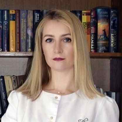 Мороз Ольга Андреевна