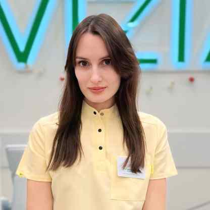 Казаченко Екатерина Ивановна