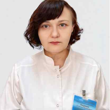 Баумане Елена Петровна