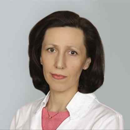 Осос Елена Леонидовна