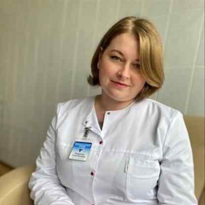 Рыцковская Елена Ивановна