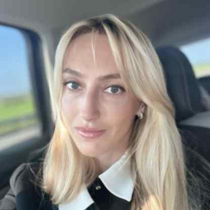 Веревкина Виктория Николаевна