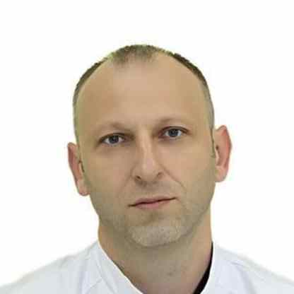 Картавиков Геннадий Михайлович