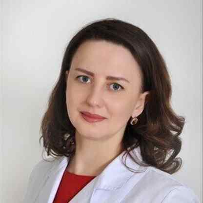 Гукалова Марина Викторовна