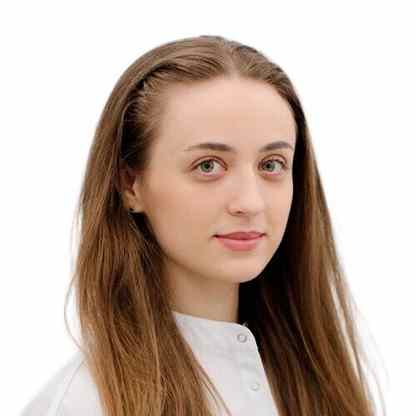 Бальчевская Кристина Эдуардовна