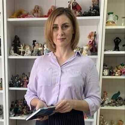 Левицкая Виктория Николаевна