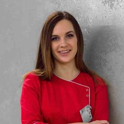 Зверок Евгения Вячеславовна