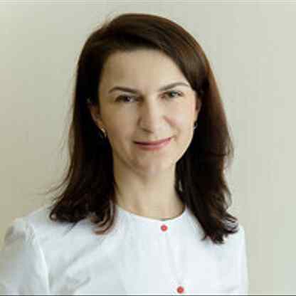 Лисичёнок Ирина Александровна