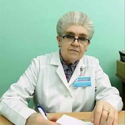 Борисовец Тамара Александровна