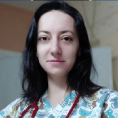 Бесан Наталья Георгиевна