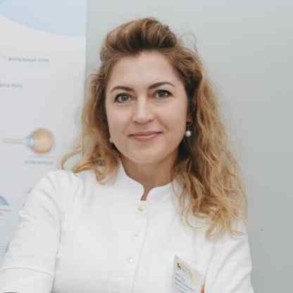 Спургяш Юлия Геннадьевна