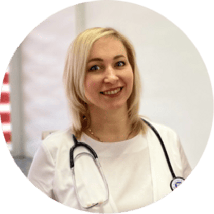 Щурок Ирина Николаевна