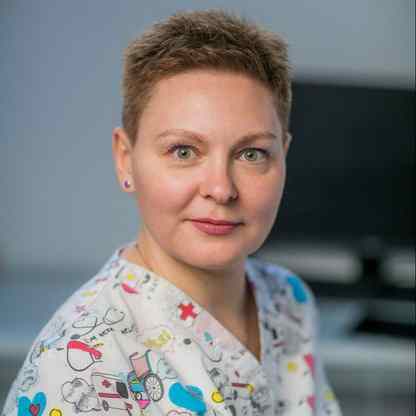 Власова Алеся Валерьевна