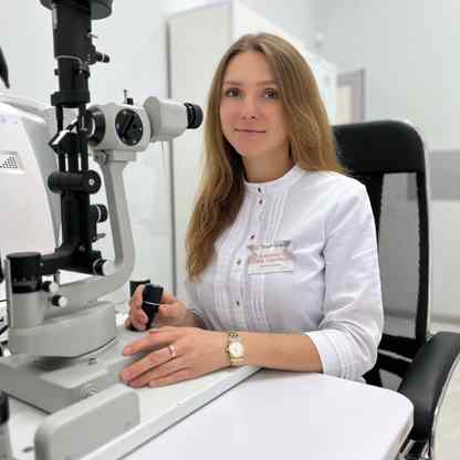 Кевлова Анна Олеговна