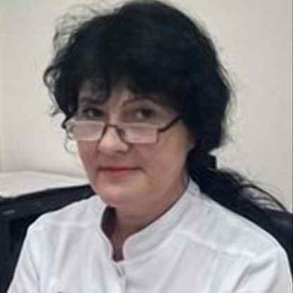 Войтович Лариса Васильевна