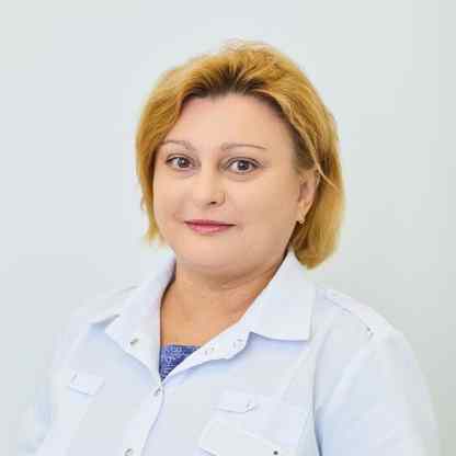 Голуб Ольга Михайловна