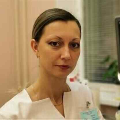 Якушевич Алеся Александровна