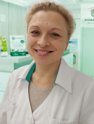 Тесленко Татьяна  Алексеевна