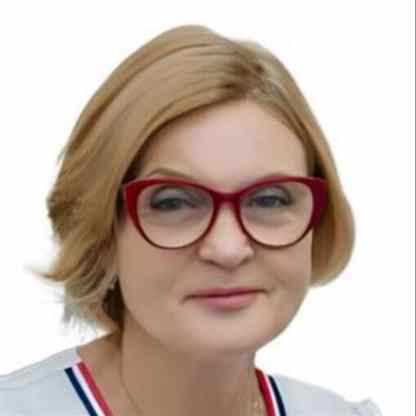 Дусь Ирина Леонидовна