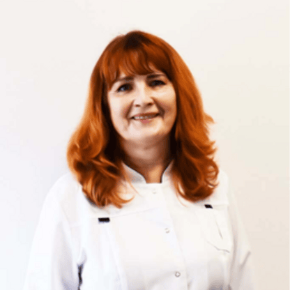 Юрчак Ирина Александровна