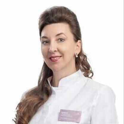 Кежун Людмила Васильевна