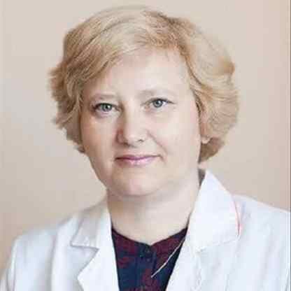 Шпилевская Елена Дмитриевна