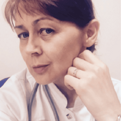 Давидовская Елена Игнатьевна