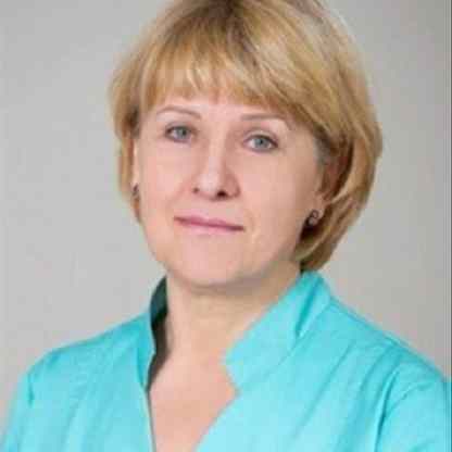 Протопович Мария Казимировна