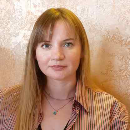 Константинова Ольга Александровна