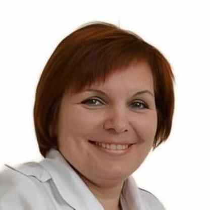 Бурлыко Светлана Семёновна