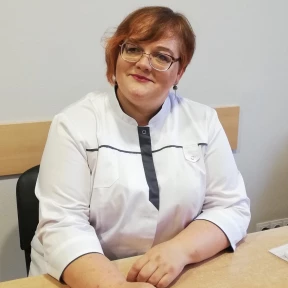 Бахир Инесса Валентиновна