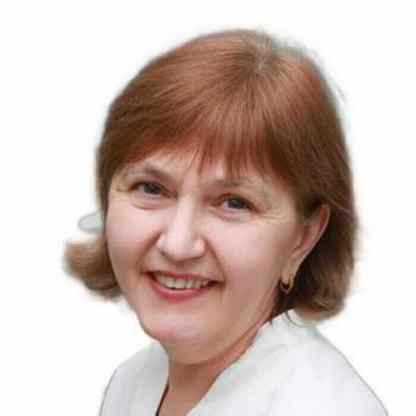 Семёнова Елена Николаевна