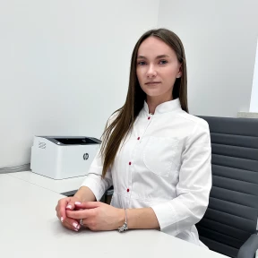 Неводниченко Яна Николаевна