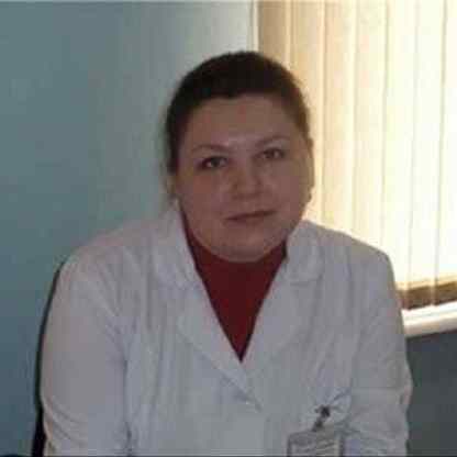 Кручинина Тамара Александровна