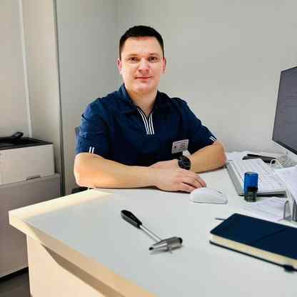 Каргин Максим Юрьевич