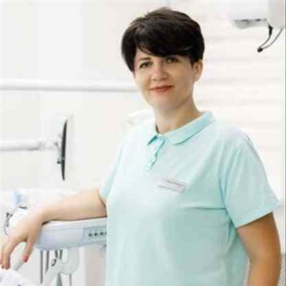 Сатишур Лилия Ивановна