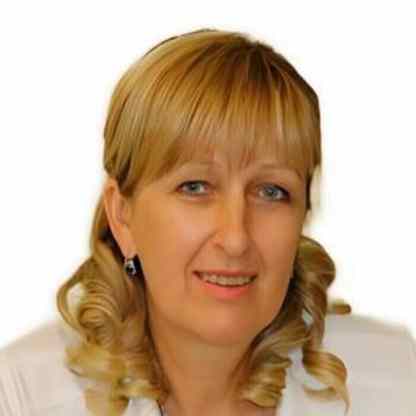 Сушкевич Нина Михайловна