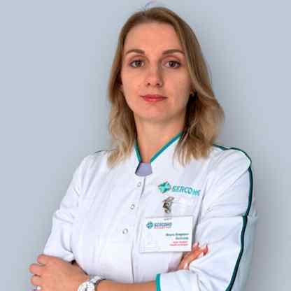 Аксёнова Оксана Игоревна