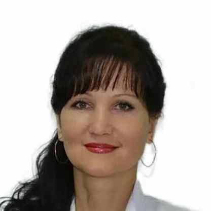 Виноградова Ирина Михайловна