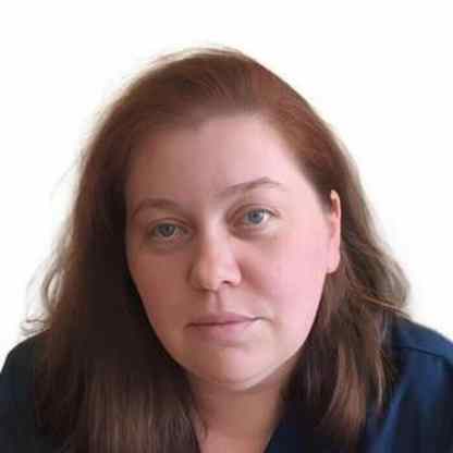 Хаменок Екатерина Васильевна