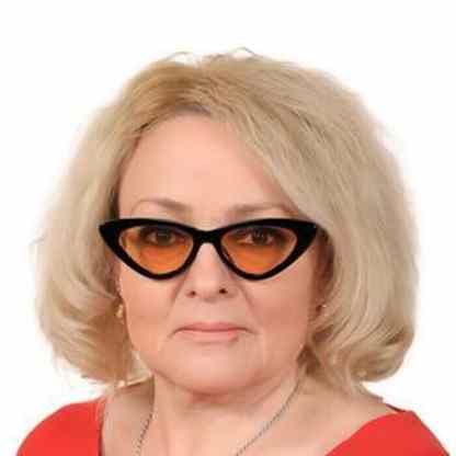 Рубцова Лилия Bалентиновна