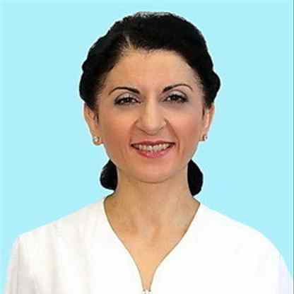 Бодиловская Галина Николаевна