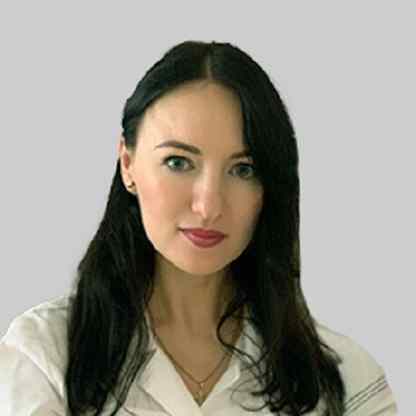 Каялова Ксения Игоревна